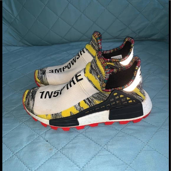 adidas | Shoes | 3mpow3r N5p1re Pharrell Williams Adidas | Poshmark